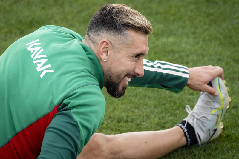 Héctor Herrera está muy cerca de volver a jugar en la Liga MX