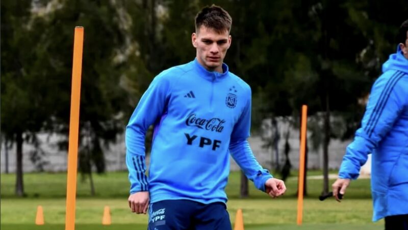 La joven promesa que podría ser el nuevo socio de Messi en Miami Kevin Zenon-Inter Miami