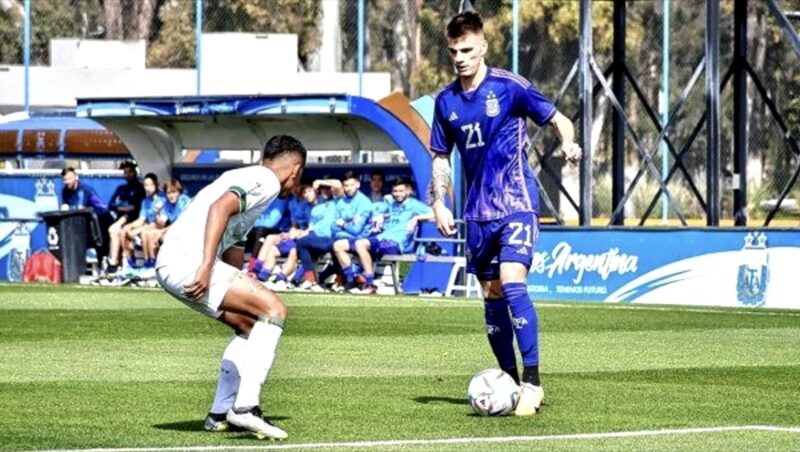 La joven promesa que podría ser el nuevo socio de Messi en Miami Kevin Zenon-Inter Miami