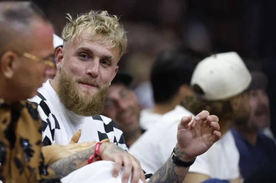 Jake Paul hace menos a Julio César Chávez Jr.