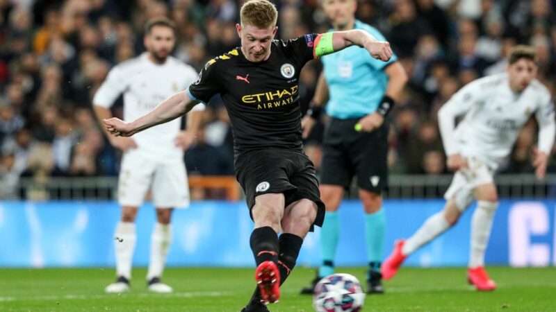 Inter Miami: Kevin De Bruyne podría jugar con Messi el próximo año