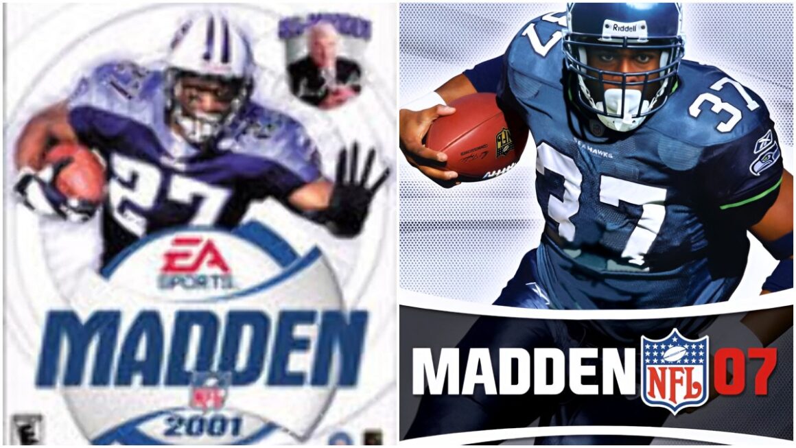 Christian McCaffrey confirma la 'maldición' del Madden
