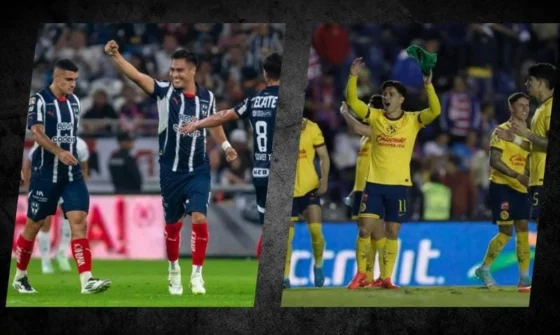 América Vs Rayados