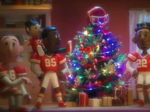 nfl navidad