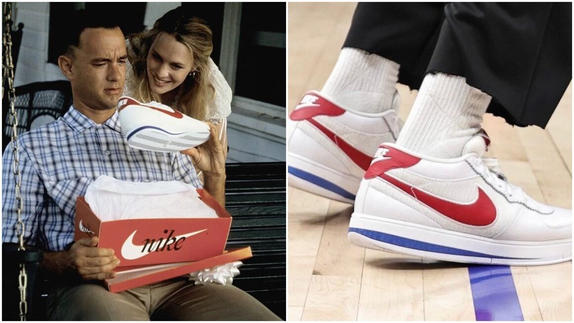 Nike presenta los Book 1 inspirados en Forrest Gump UNANIMO Deportes