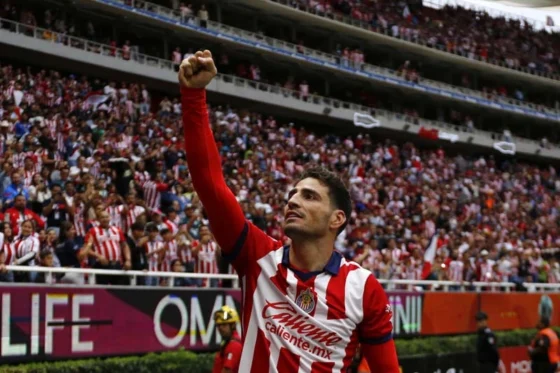 Antonio Briseño asegura haber rechazado una oferta del Real Madrid