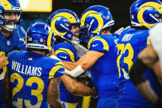 Los Ángeles Rams