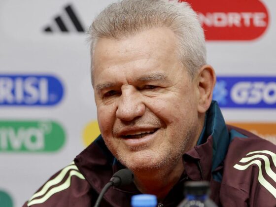 Selección Mexicana