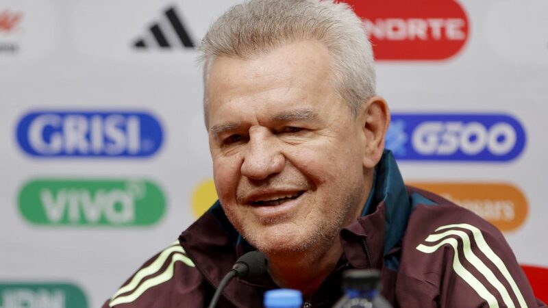 Selección Mexicana