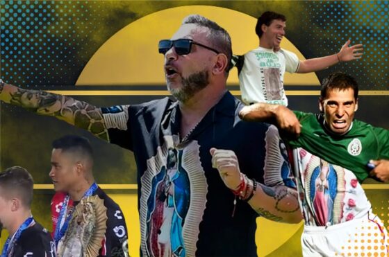 La Virgen de Guadalupe y la fe de los deportistas