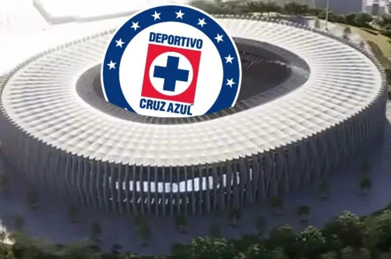 Estadio de Cruz Azul