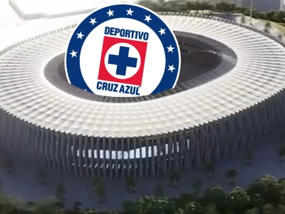Estadio de Cruz Azul
