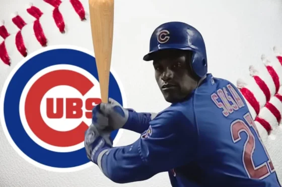 Sammy Sosa y los Cubs