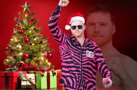 Saúl "el Canelo" Álvarez