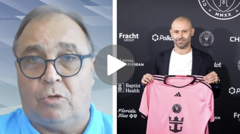 ¿Es Mascherano la mejor opción para el Inter Miami?
