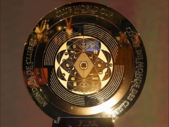 Trofeo Mundial de clubes