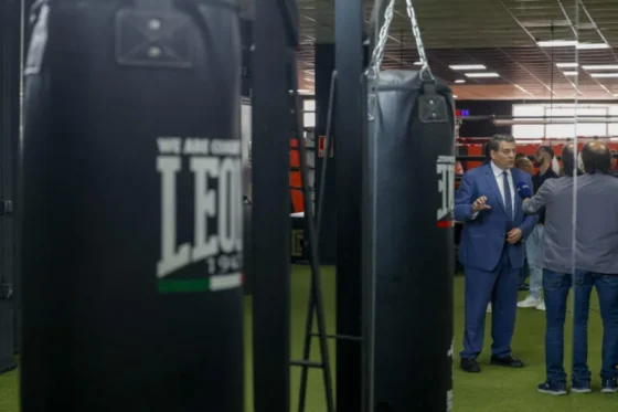 Copa Mundial de Boxeo