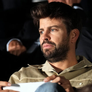 El exjugador del FC Barcelona Gerard Piqué en una foto de archivo. EFE/Alejandro García