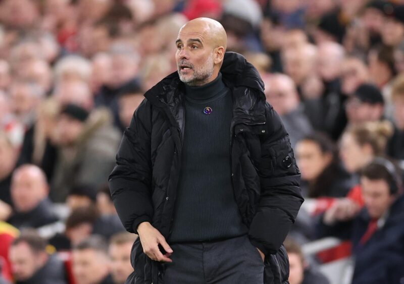 Breves UNANIMO: Manchester City de Guardiola lejos de su mejor nivel Pep Guardiola, en una foto de archivo. EFE/EPA/ADAM VAUGHAN.