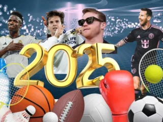 Calendario deportivo 2025