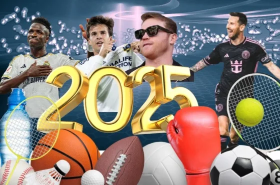 Calendario deportivo 2025