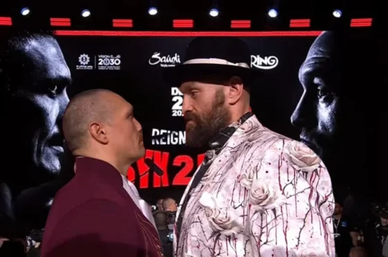 Usyk vs Fury: Llega la revancha esperada por el título de peso pesado
