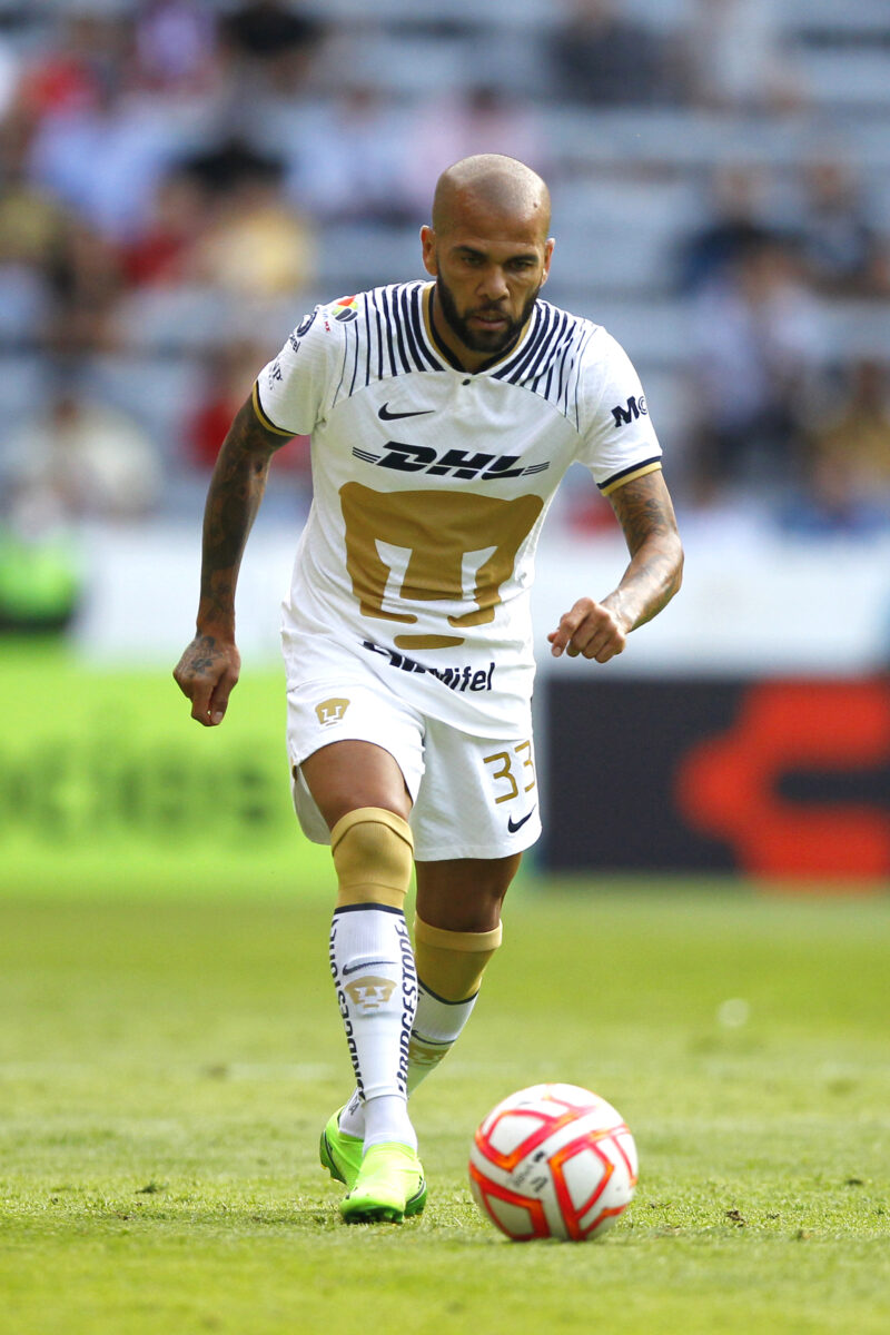 Dani Alves es absuelto de su condena por un tribunal en Catalunya