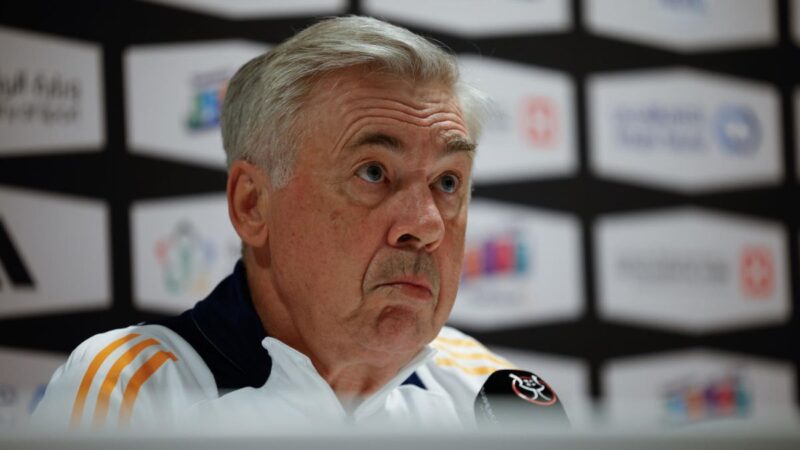 Carlo Ancelotti