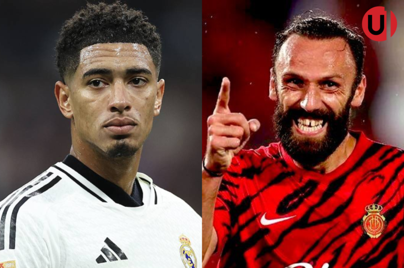 Real Madrid vs Mallorca. Supercopa de España 2025.