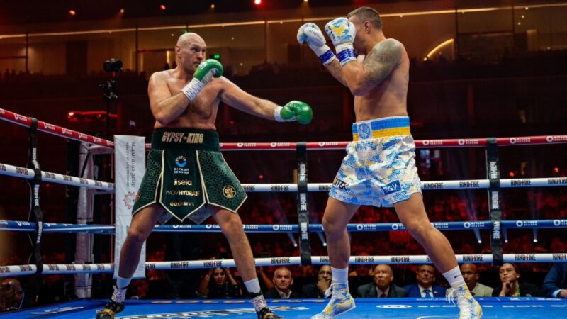 Tyson Fury