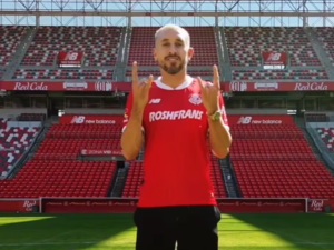 Héctor Herrera deja Toluca y regresa a equipo de la MLS