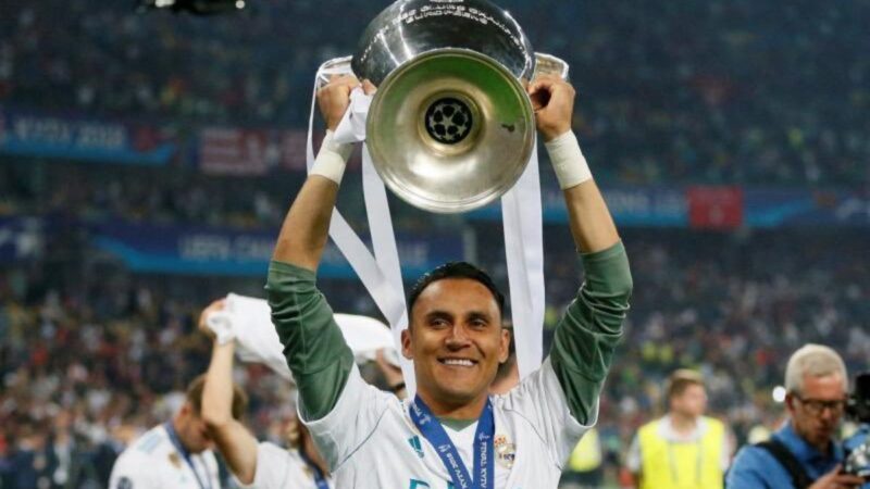 Keylor Navas