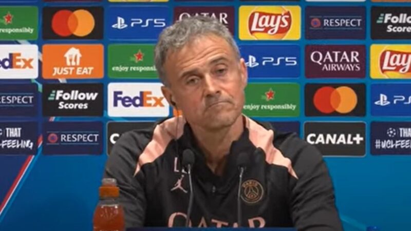 Luis Enrique