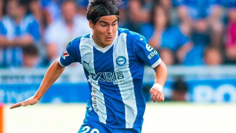 Luka Romero: Le dijo no a Chivas y llegaría a Cruz Azul Luka Romero: Le dijo no a Chivas y llegaría a Cruz Azul