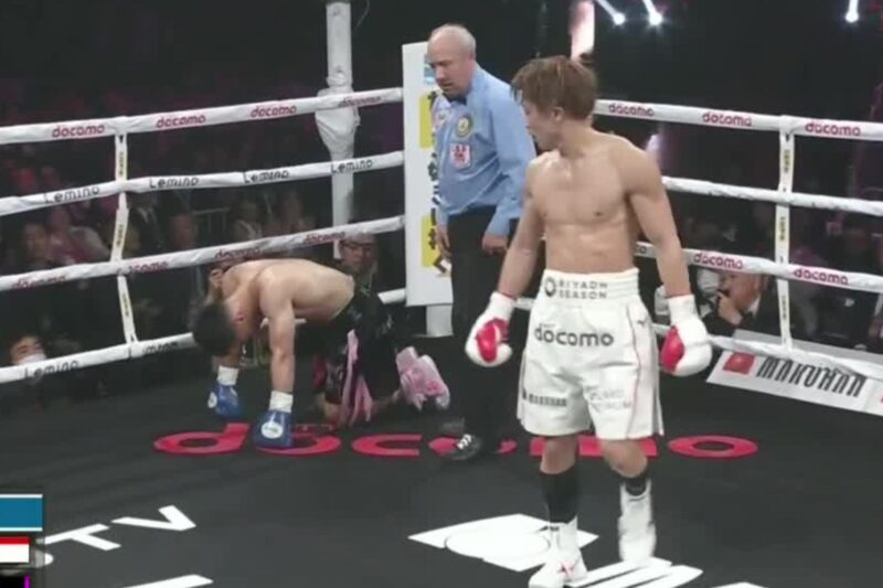 Naoya Inoue