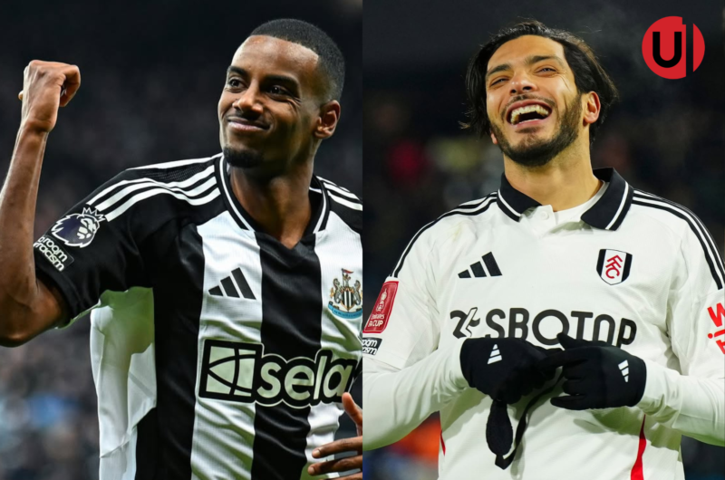 Newcastle 1-2 Fulham: Estadísticas, resumen y resultado Newcastle vs. Fulham - 01/02/2025. Unanimo Deportes.