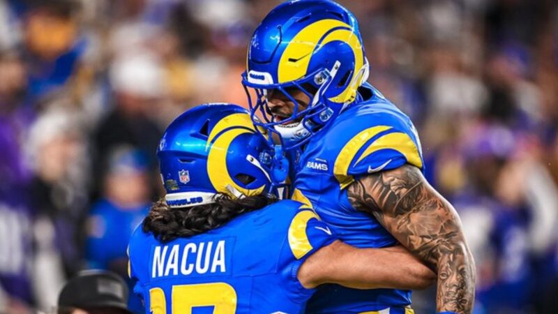 NFL: Así se jugará la ronda divisional