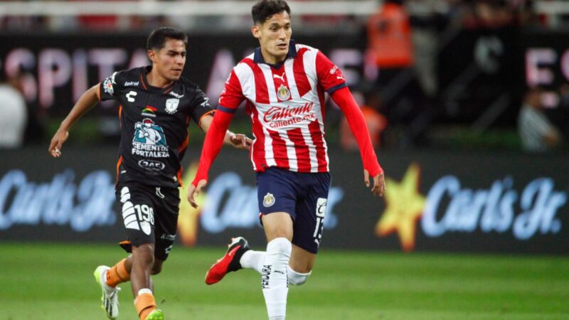 Jesús Orozco Chiquete a punto de firmar con Cruz Azul