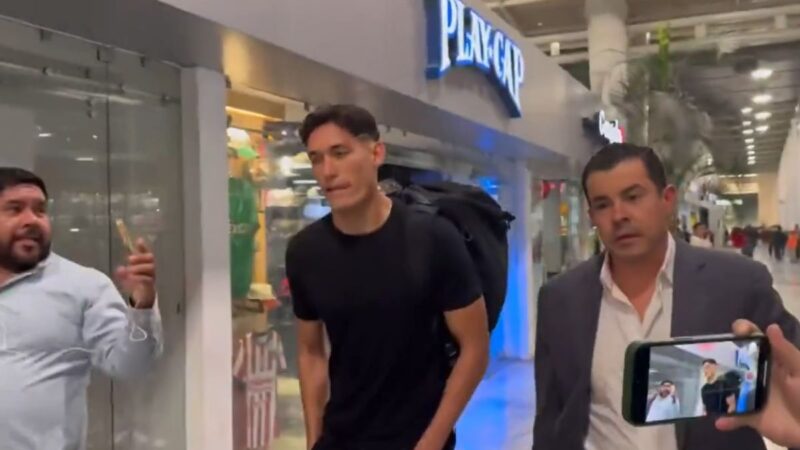 Jesús Orozco Chiquete a punto de firmar con Cruz Azul Jesús Orozco