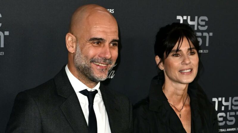 Pep Guardiola: La renovación con Manchester City le cuesta el divorcio Pep Guardiola