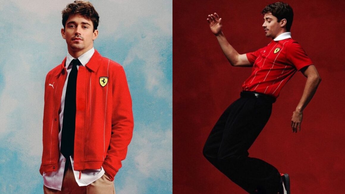 Puma y Ferrari: Celebran 20 años con colaboración especial