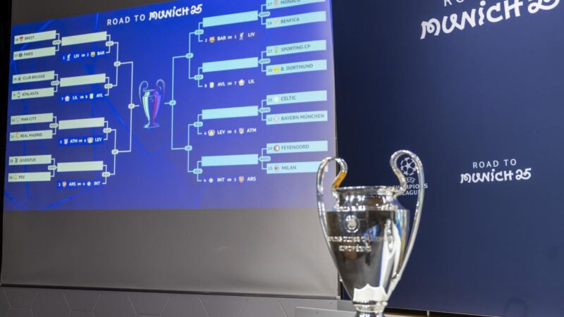 Champions League: Manchester City vs Real Madrid partidazo en playoffs Champions League: Manchester City vs Real Madrid partidazo en playoffs