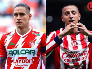 Necaxa vs. Chias - 17/01/2025