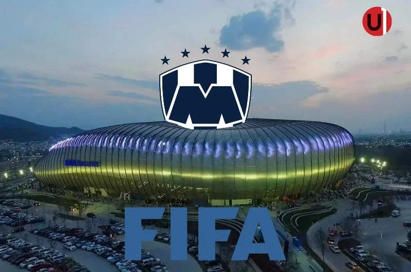 FIFA rechaza a Monterrey como sede del sorteo al Mundial 2026 La FIFA le dice que no a la ciudad de Monterrey para el sorteo mundialista.