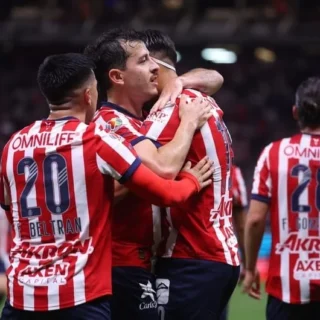 Chivas Rayadas del Guadalajara 2025