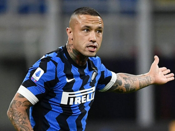 Radja Nainggolan. Foto de archivo.