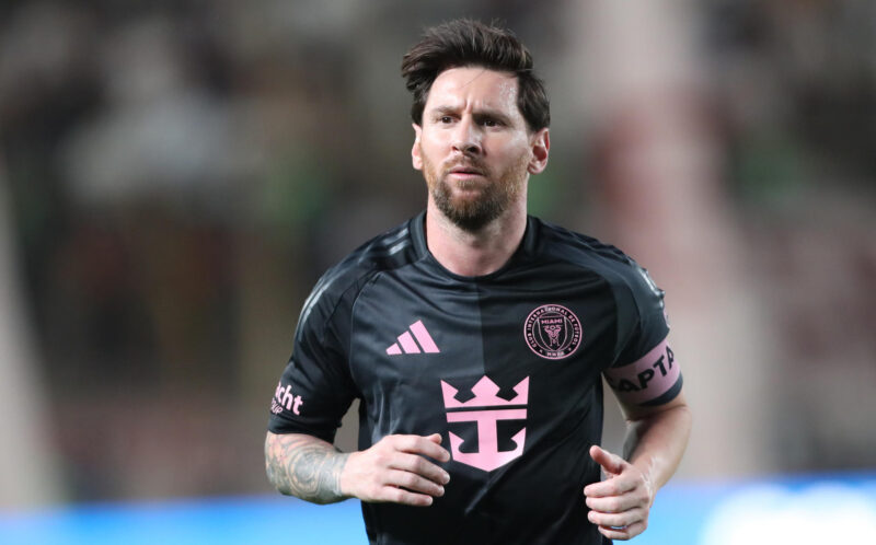 Messi vs el frío extremo: la decisión de Mascherano