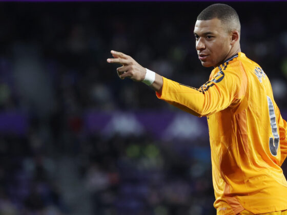 Imagen-Mbappé: “La adaptación se acabó y me siento muy bien”