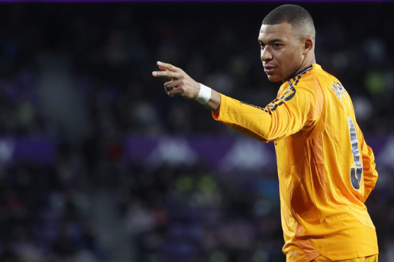 Mbappé se pierde la ida de la semifinal de la Copa del Rey Mbappé se pierde la ida de la semifinal de la Copa del Rey