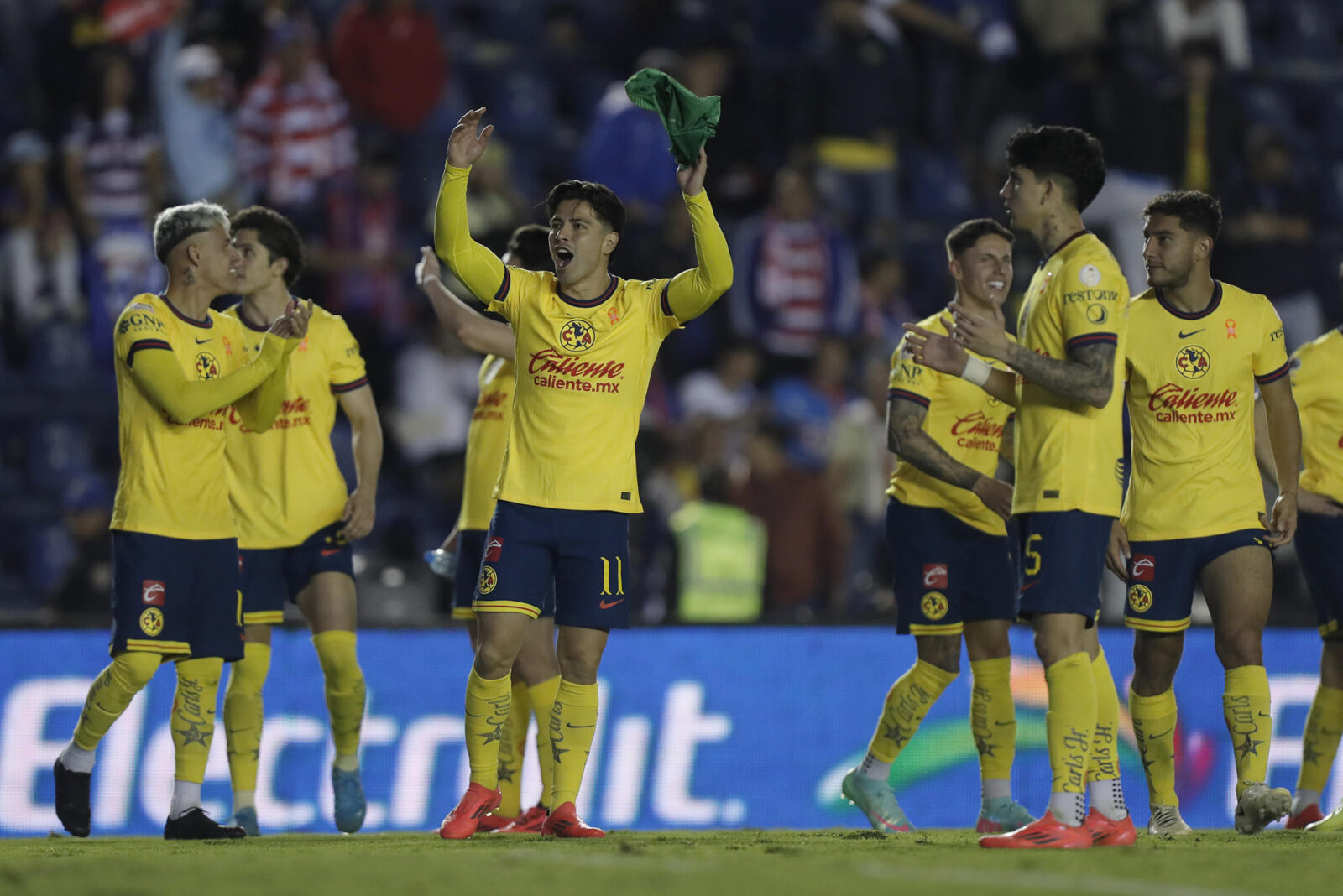 Marcadores Clausura 2025 Liga MX: América y Toluca debut con victoria